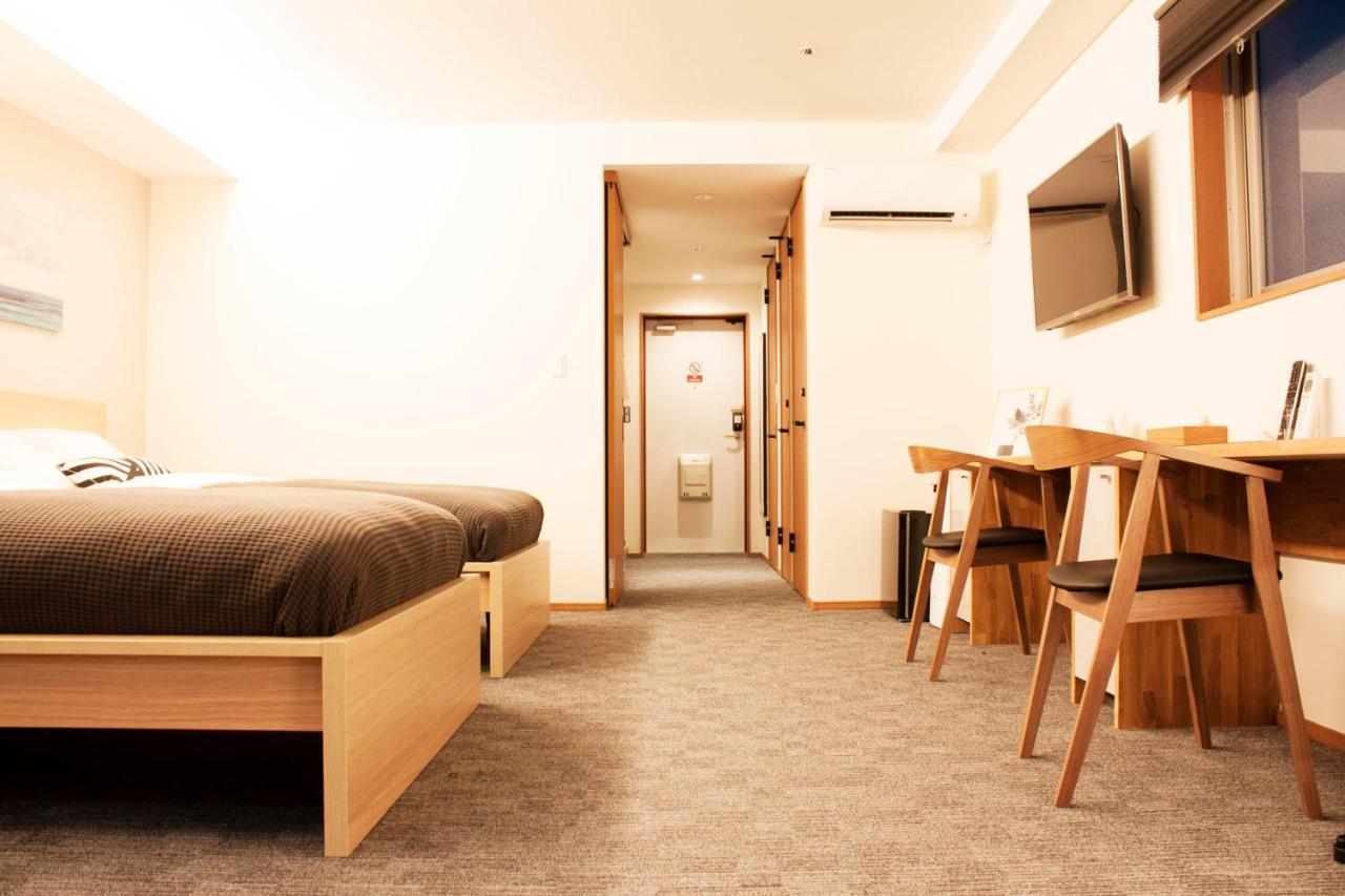 Monoka Hotel Ginza 東京都 エクステリア 写真
