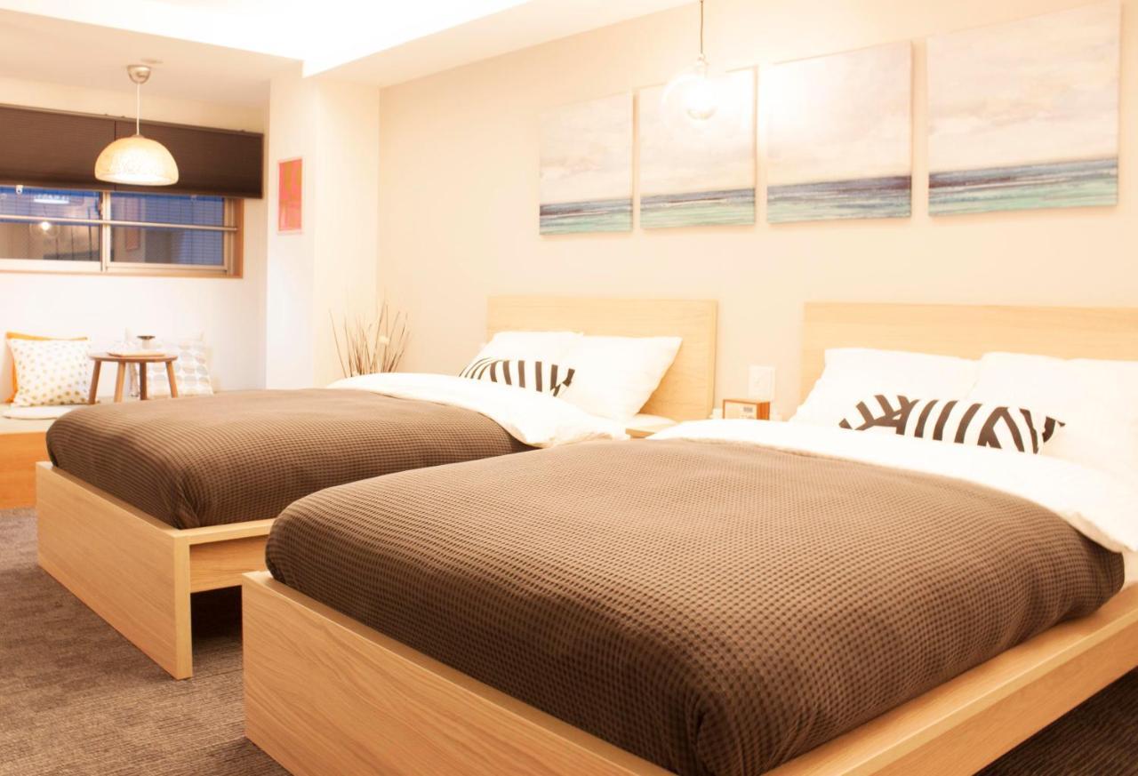 Monoka Hotel Ginza 東京都 エクステリア 写真