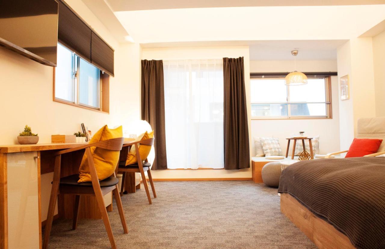 Monoka Hotel Ginza 東京都 エクステリア 写真