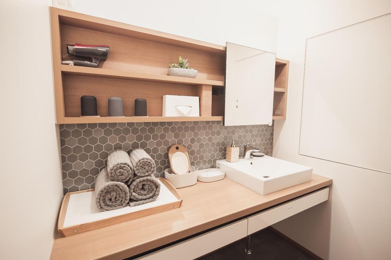 Monoka Hotel Ginza 東京都 エクステリア 写真