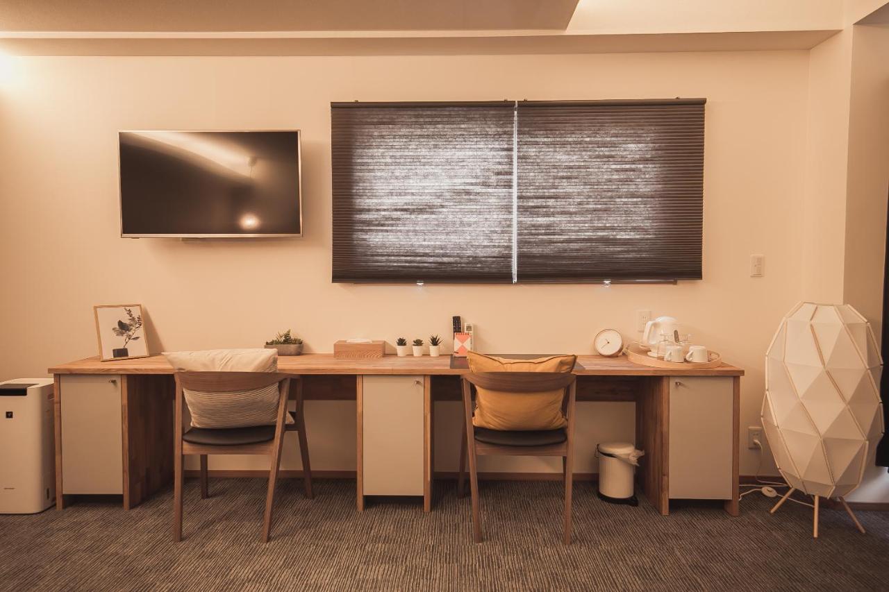 Monoka Hotel Ginza 東京都 エクステリア 写真